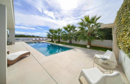 Villa LUMINOSA with outdoor and indoor pool and sauna - Foto 27