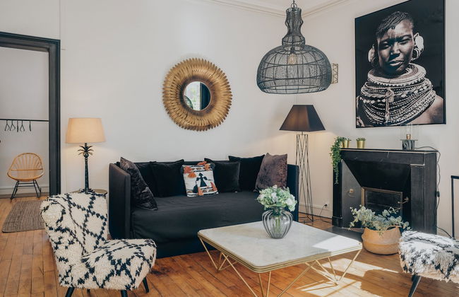 Appartement - La maison de Lanjuinais - Foto 5