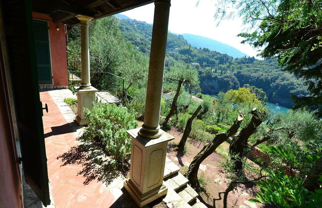 Cozy Holiday Home in Lerici near Sea - Foto 73
