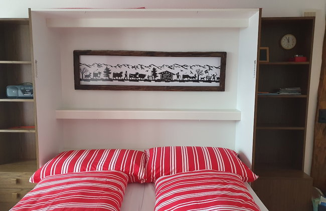Studio for 2-4 Guests With Balcony and Panorama View - Photo 5