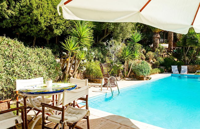 Villa Sole di Capri - Vista Mare - Foto 146