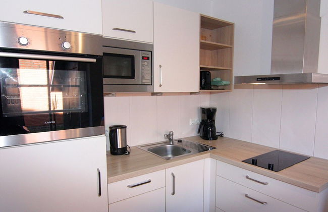 Ferienwohnung im Reihenhaus, Friedrichskoog-spitze - Foto 8