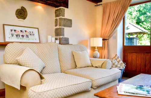 Cosy Rural 2 Bed Barn conversion close to Beach - Pass the Keys - Foto 13