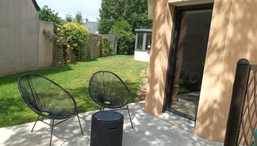 Studio indépendant au coeur de Locmaria-Plouzané - Foto 3