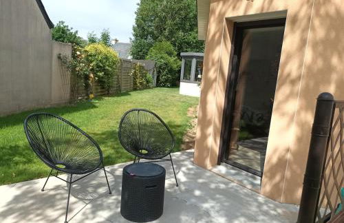 Studio indépendant au coeur de Locmaria-Plouzané - Foto 3