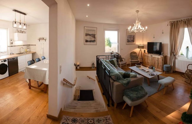 House in Vosges Near Forest and Hiking Trails - Photo 1