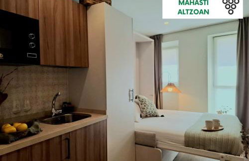 Apartamentos Boutique ALTZOAN & Parking FREE - Foto 27