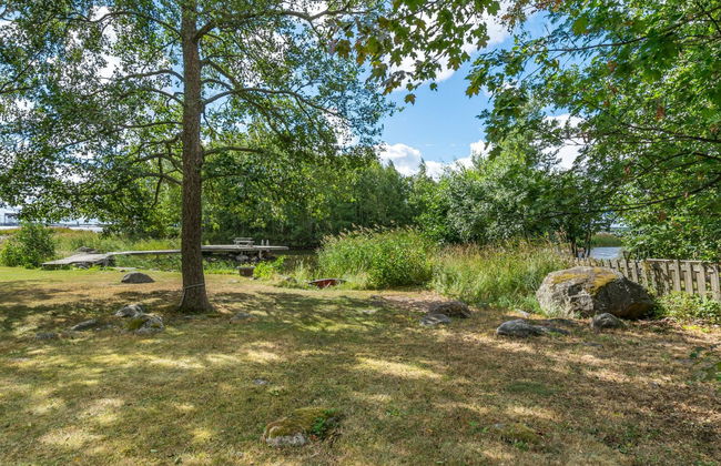 Lampaluodon punainen tupa - Foto 18