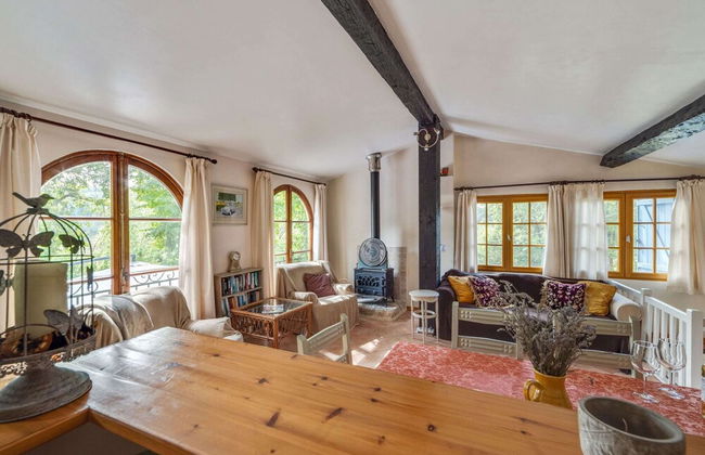 Pleasant Holiday Home in Touffailles With Sauna - Foto 19