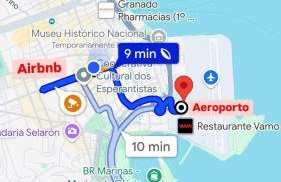 Studio Metrô e VLT Consulado Carioca Cinelândia Lapa - Foto 37