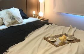 Meia Praia Apto Fino Acabamento 3 suítes e 2 garagens - Foto 44