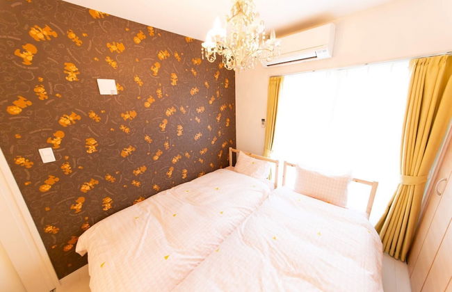 L-style Hanazonocho Apartment A - Foto 51