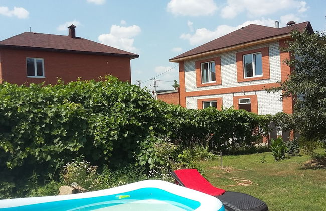 City Villas with Sauna - Foto 1