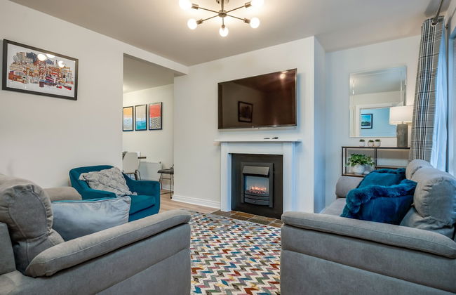 Central Belfast Apartments: Ashley Mews - Foto 30