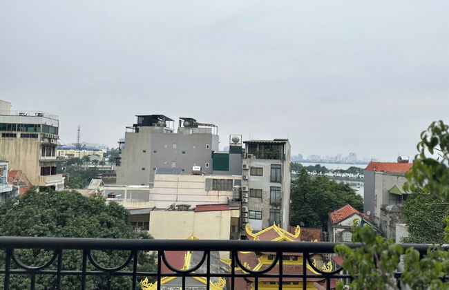 Luxe Paradise Hotel Nguyen Khac Hieu - Photo 11