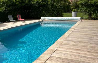 Grange rénovée du XVIIIème siècle - Foto 23