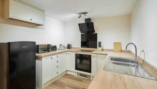 Host & Stay - St Mary's Riverside - Foto 3, stove