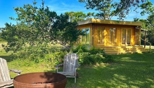 Tranquil Modern Farm Cabin - Foto 4