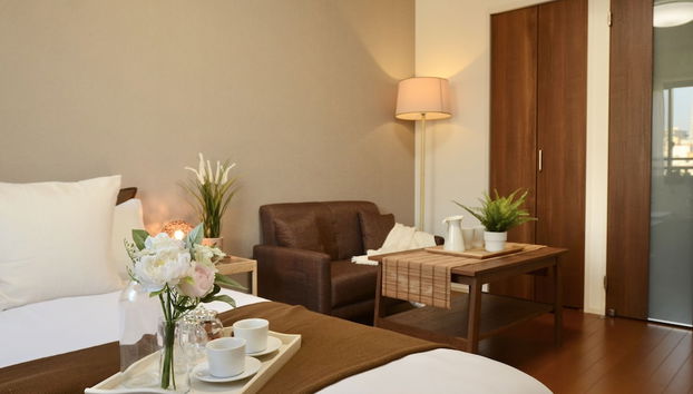 FL Residence Asakusa - Foto 4, Habitación