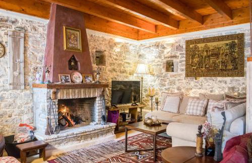 Kleitor Stone Villa-Peloponnese Getaway - Foto 17