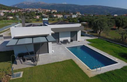 Nostos Luxury Villas with Private Pool in Nafpaktos - Foto 16