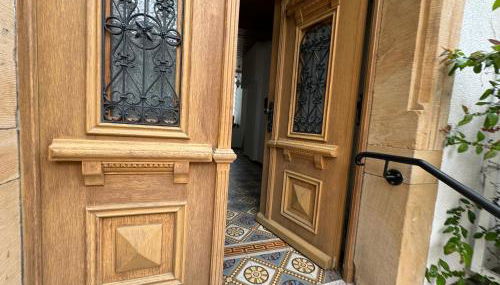 Rebenblick Dachsuite in historischem Gebäude aus 1840 - Foto 5