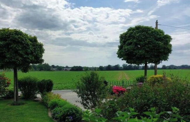 Garden Magic Comfortable Holiday Residence - Photo 14