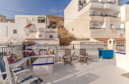 RentitSpain - Castell de Ferro - Estrella de Mar a Metros de la Playa - Foto 7
