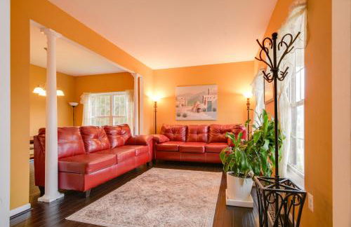 54 Mi to Dtwn DC Spacious Family Home! - Foto 14