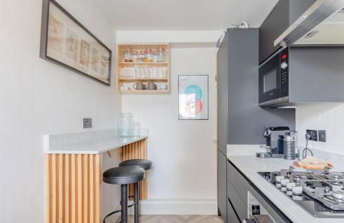 Gorgeously Designed 2BD Flat Heart of East London - Foto 11