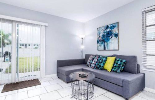 Cozy Getaway with Pool and Putting Green Unit 2 - Foto 8