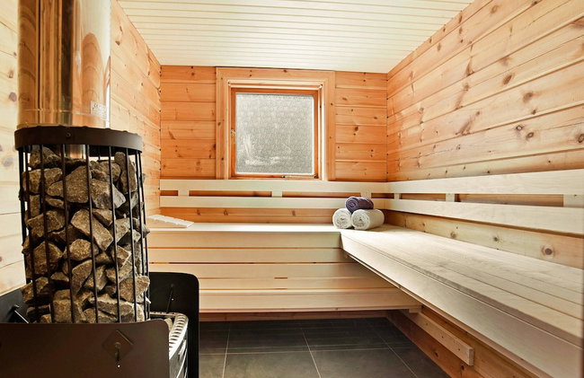 Finnish Chalet with Private Garden & Sauna near Veluwe - Foto 12