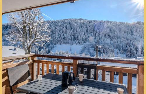 L'évasion I T3 I Les Gets - Foto 43