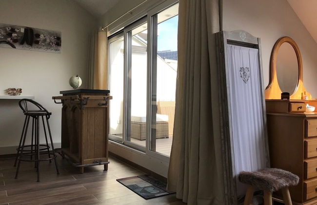 Exclusive Flats Sainte-Catherine Terrace - Photo 1