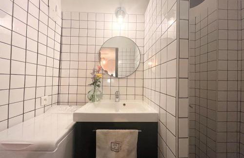 Studio chaleureux au Panier - Quartier historique Marseille - Foto 13