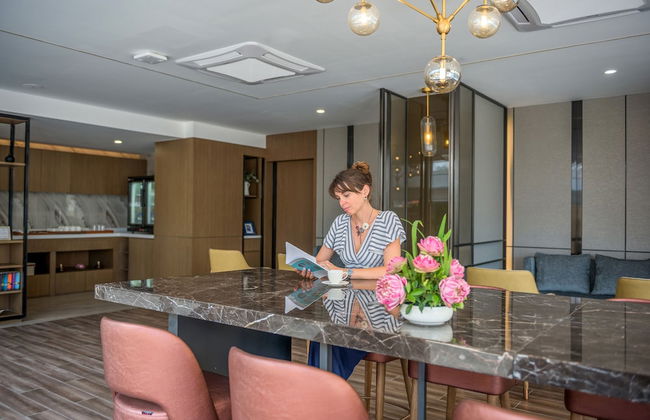 Oakwood Premier Phnom Penh - Foto 76