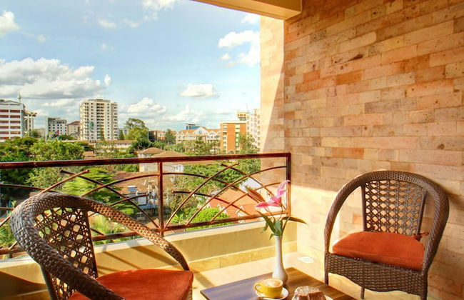 Highlands Suites Apartment Hotel - Foto 39