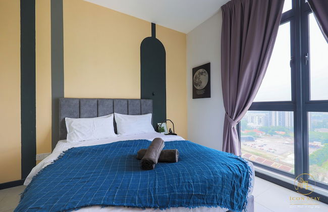 Apartment in KL with swimming pool - Foto 6