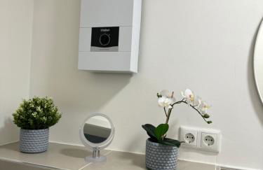 Zentrale moderne City-Wohnung - Netflix - Nespresso - Foto 36