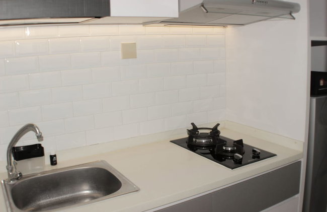 Best Choice Studio Room At Springlake Summarecon Bekasi Apartment - Foto 5