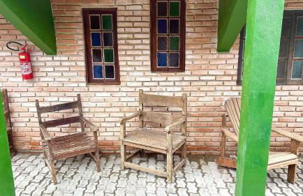 Lua Chalés 14 chalés equipados com churrasqueira individua , piscina e hidro incluindo café da manhã servido no quarto , roupa de cama, toalhas de banho e de praia a apenas 600 metros da praia de Maresias - Foto 30