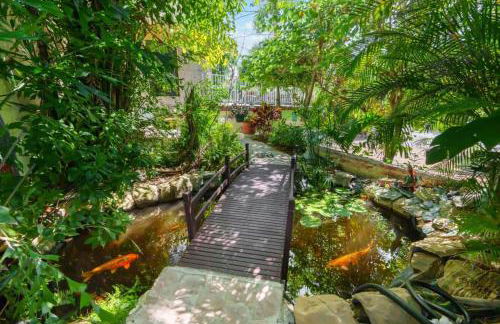 Zen Beach House, Steps From Atlantic Ave and Beach - Foto 1