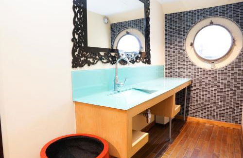 EXIGEHOME-Large houseboat with spa near Paris - Foto 46