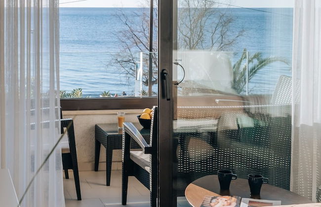 Apartments Kuce Lekovica snack bar- Bistro & Beach - Foto 33