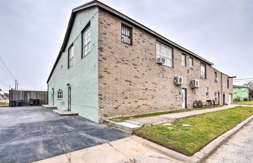 Walkable Galveston Apartment with Hot Tub Access - Foto 26