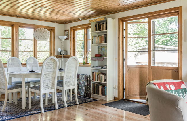 Kjuge Nya Huset - Foto 2