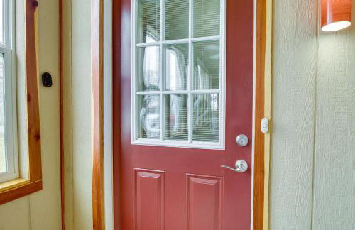 Cozy Mountain Home Studio 8 Mi to Bull Shoals Lake - Foto 23