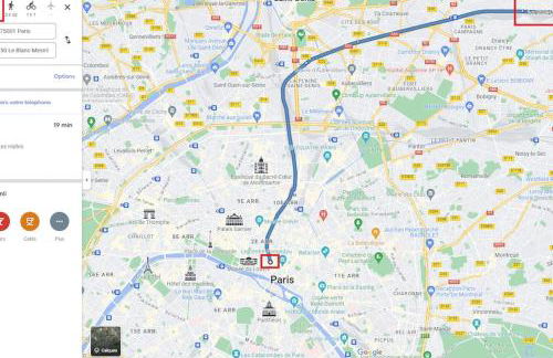 Petit studio pour 4 personnes avec coin jardin - Foto 5