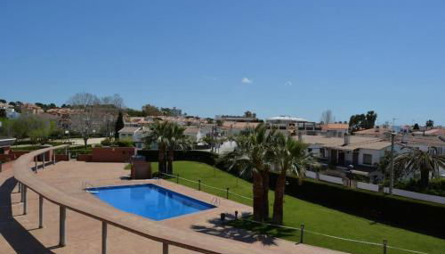 Apartamento Altafulla - Foto 1