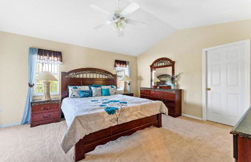 Villa - LET YOUR DREAMS COME TRUE - King Bed, Gas Grill & Game Room - Foto 26